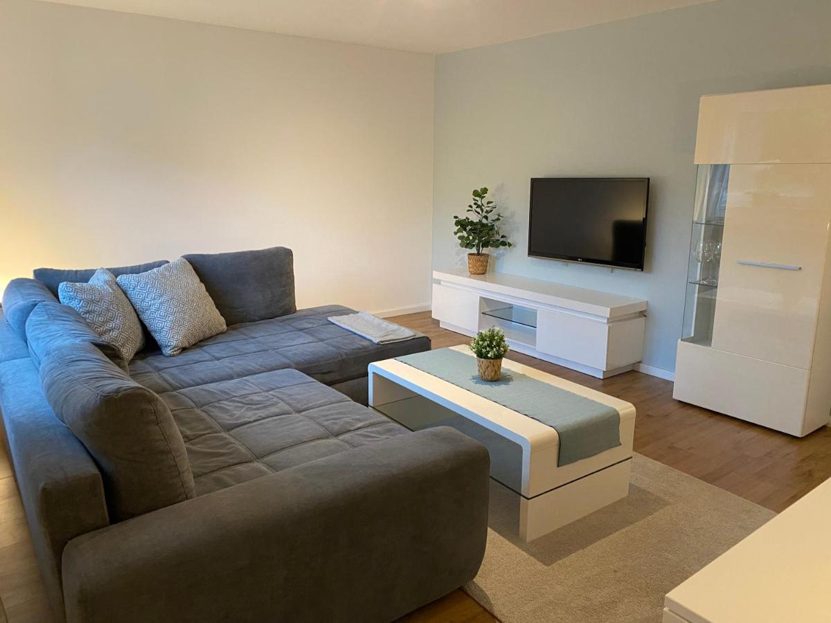 Ferienwohnung Welk Grömitz Exterior foto